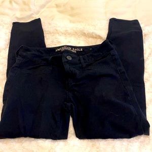 American Eagle jeggings